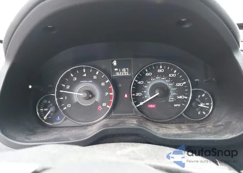 2010 Subaru Outback 2.5I из США, поврежденный, VIN 4S4BRCAC2A1339195